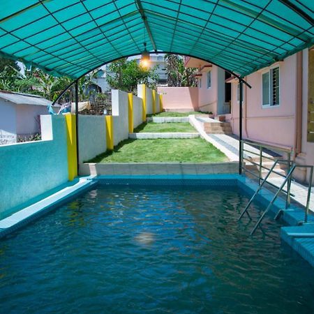 Jk - 4 Bhk Villa Jerkaud Kültér fotó