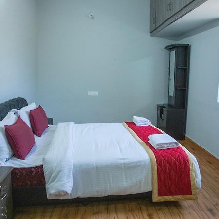 Jk - 4 Bhk Villa Jerkaud Kültér fotó