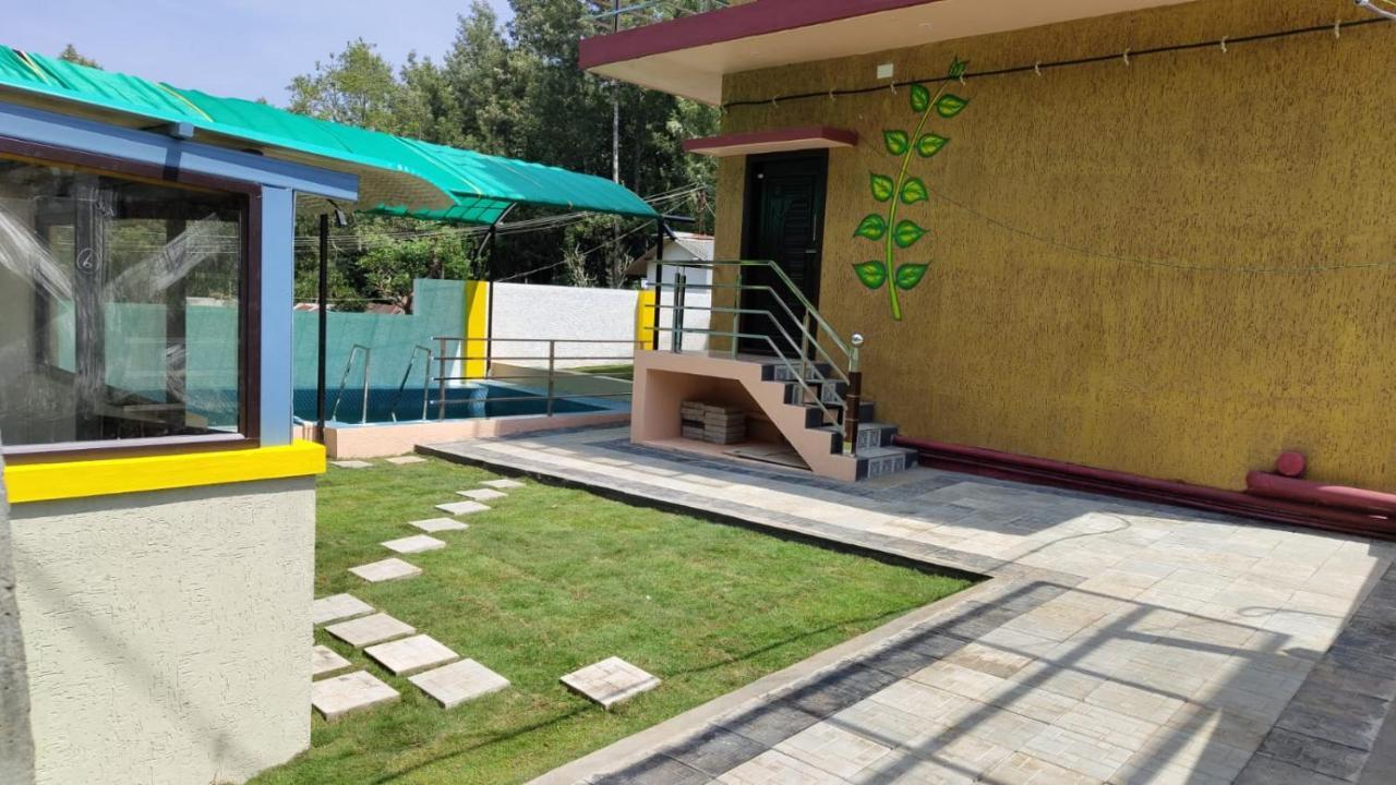 Jk - 4 Bhk Villa Jerkaud Kültér fotó