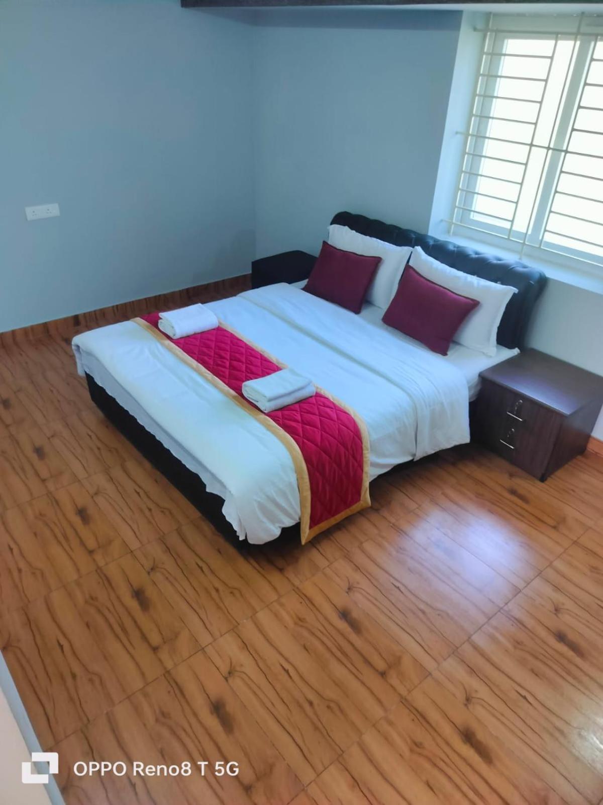 Jk - 4 Bhk Villa Jerkaud Kültér fotó