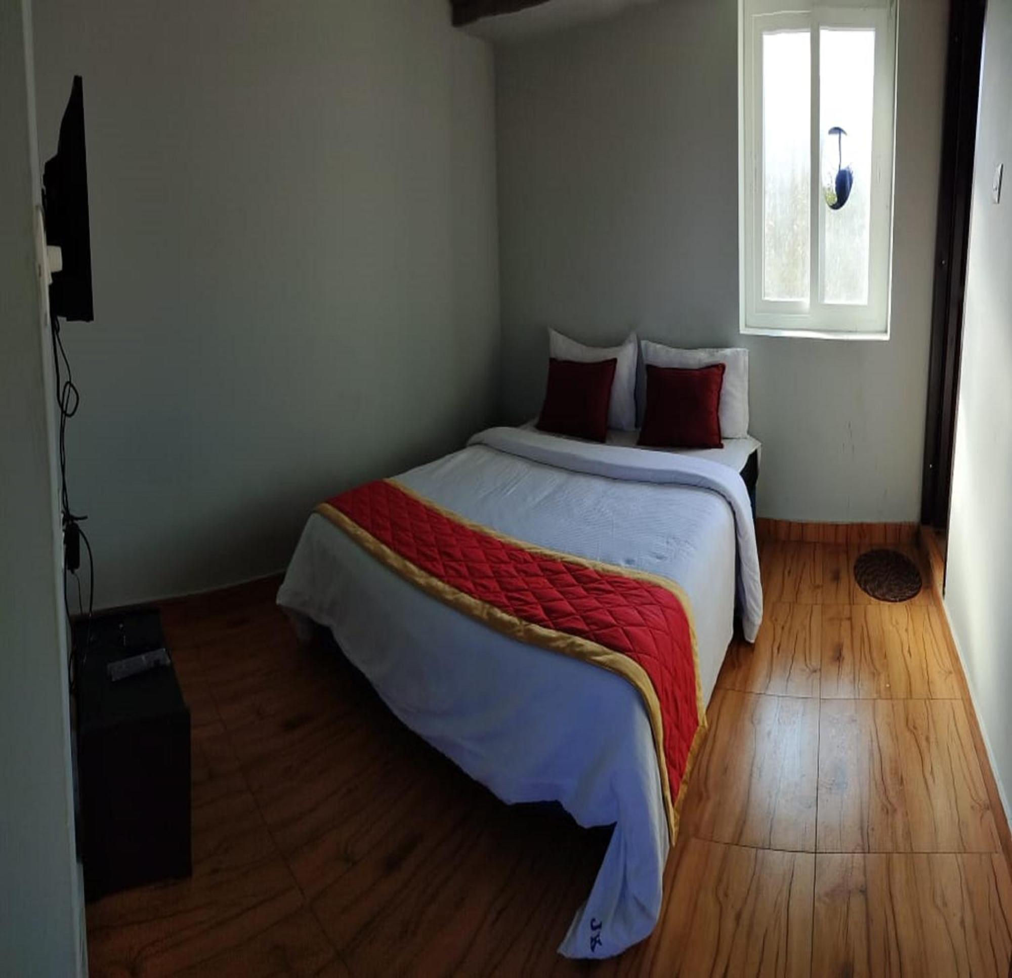 Jk - 4 Bhk Villa Jerkaud Kültér fotó