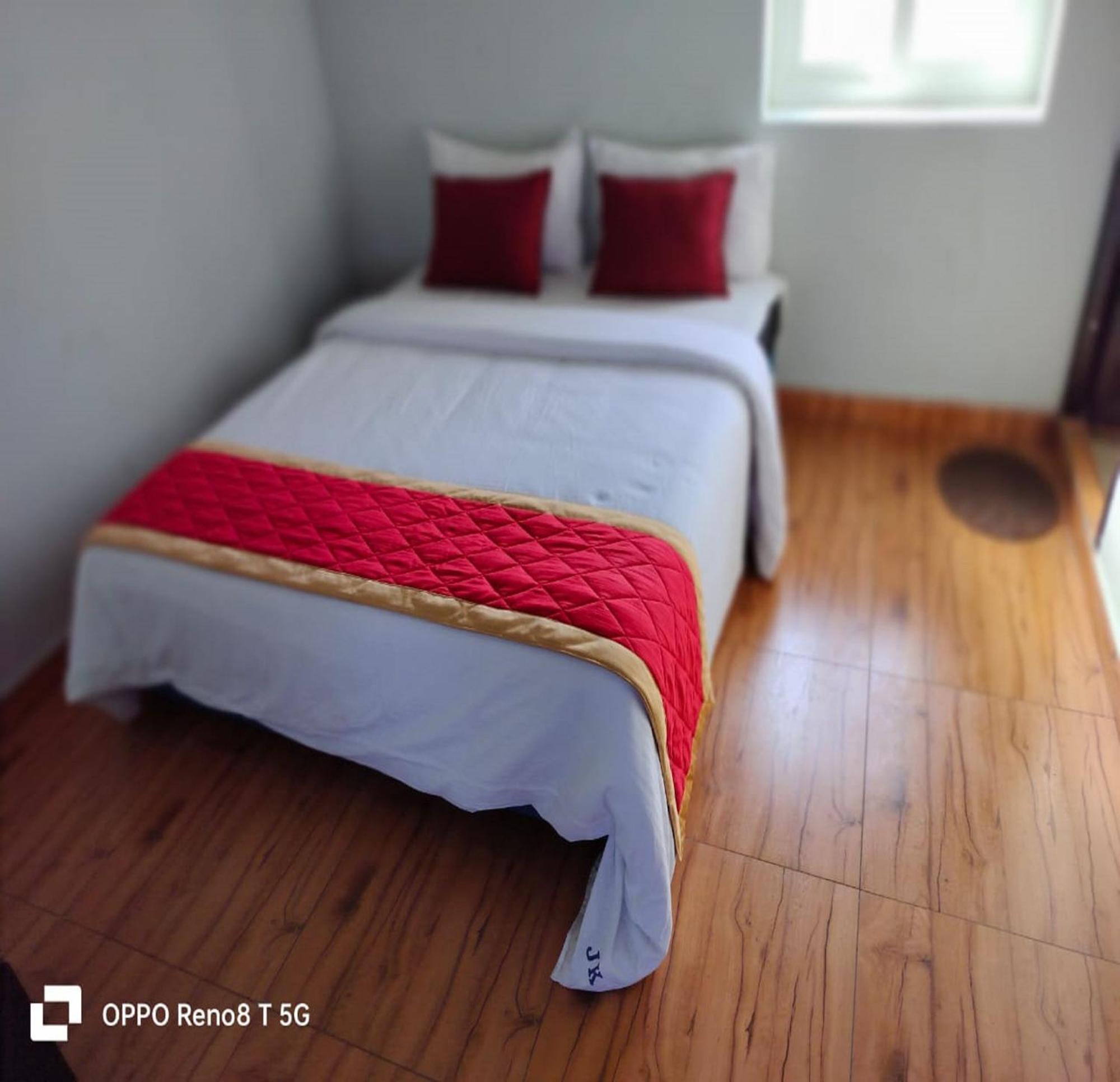 Jk - 4 Bhk Villa Jerkaud Kültér fotó