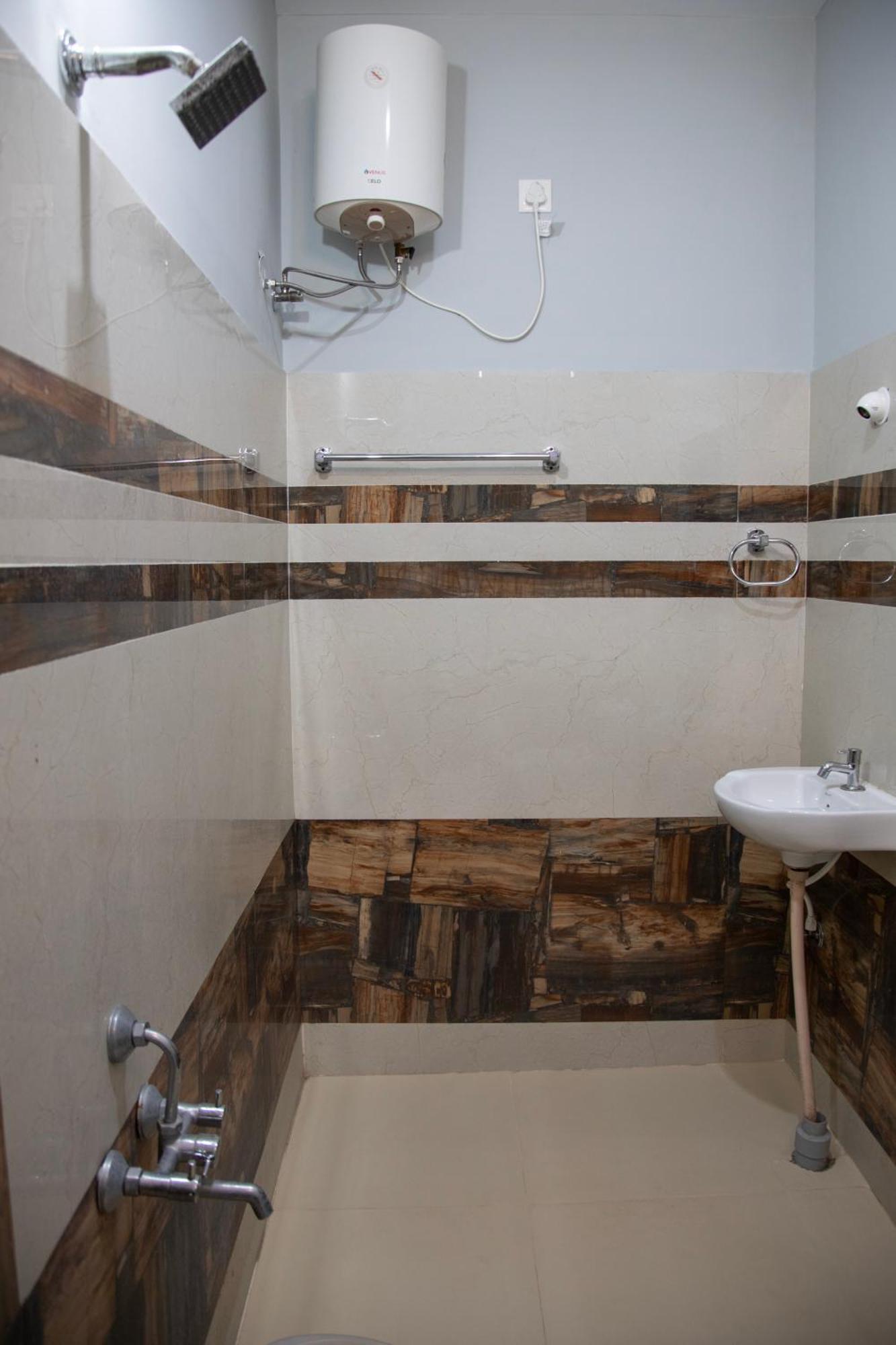 Jk - 4 Bhk Villa Jerkaud Kültér fotó