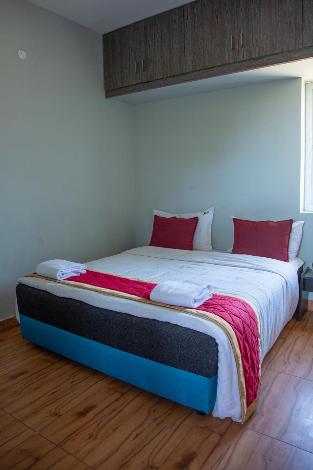 Jk - 4 Bhk Villa Jerkaud Kültér fotó