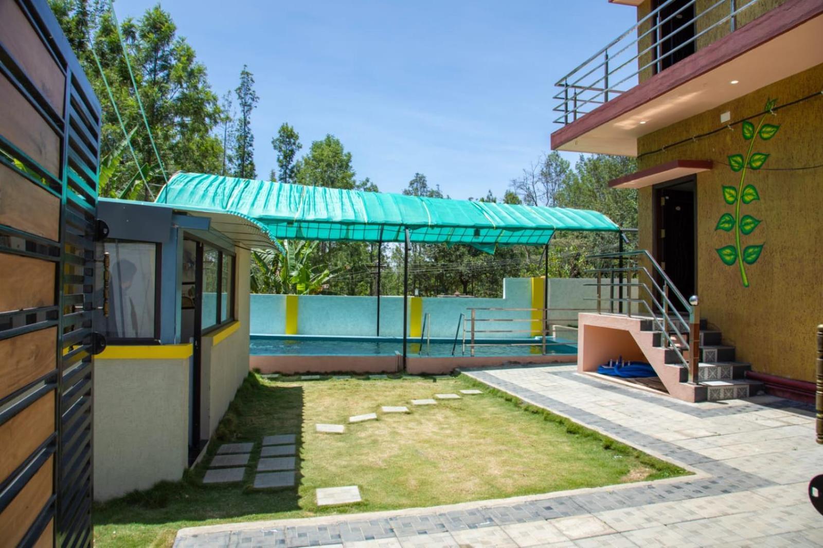 Jk - 4 Bhk Villa Jerkaud Kültér fotó