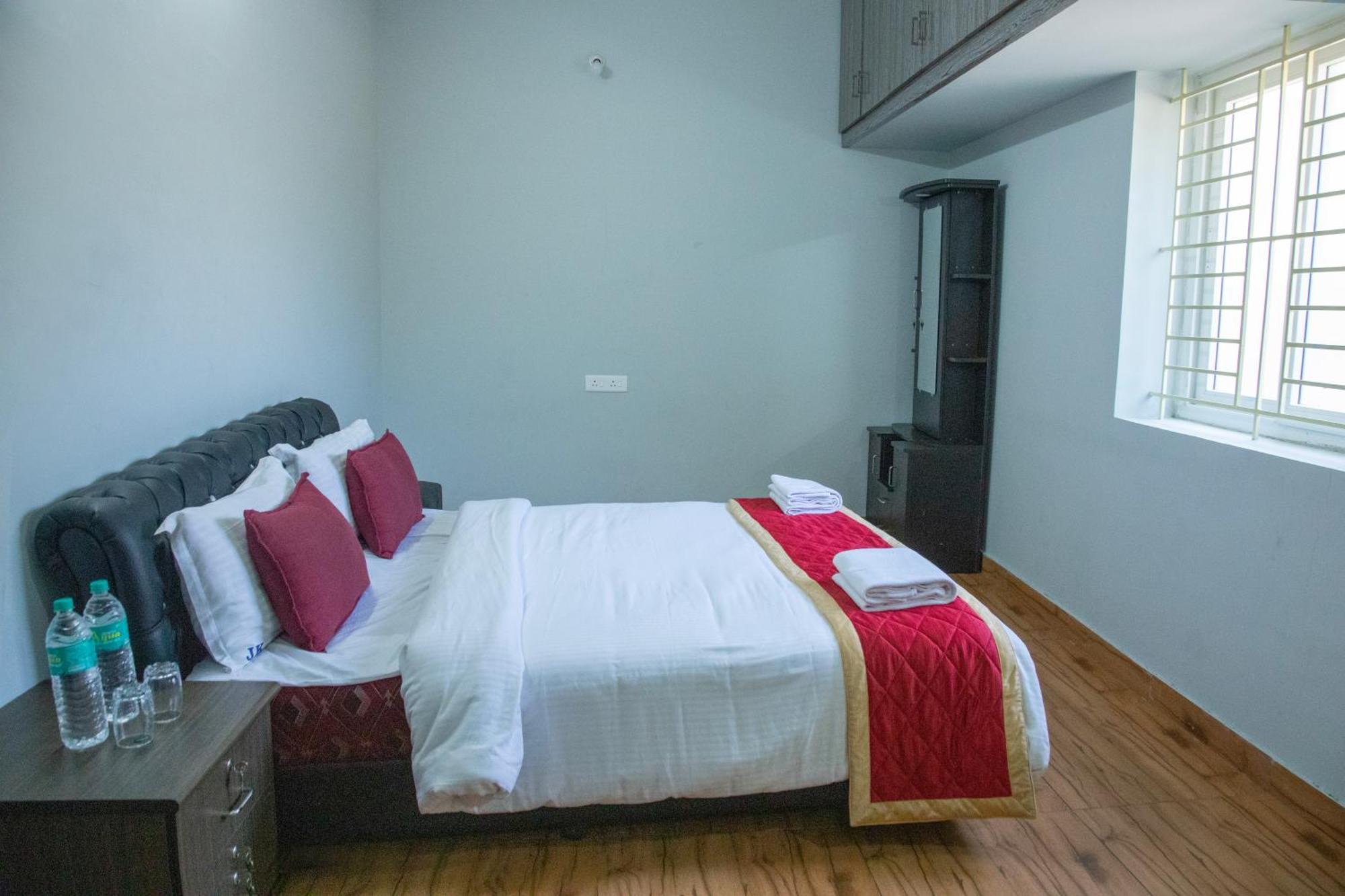 Jk - 4 Bhk Villa Jerkaud Kültér fotó
