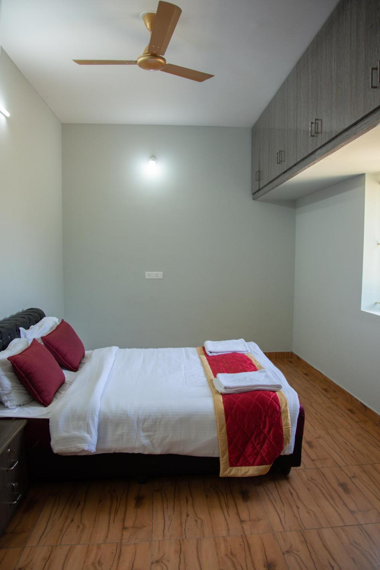 Jk - 4 Bhk Villa Jerkaud Kültér fotó