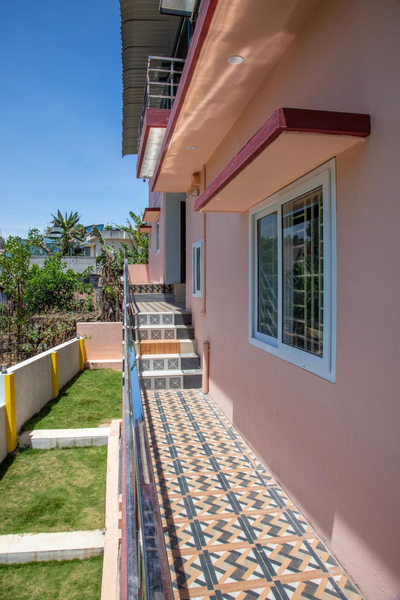 Jk - 4 Bhk Villa Jerkaud Kültér fotó