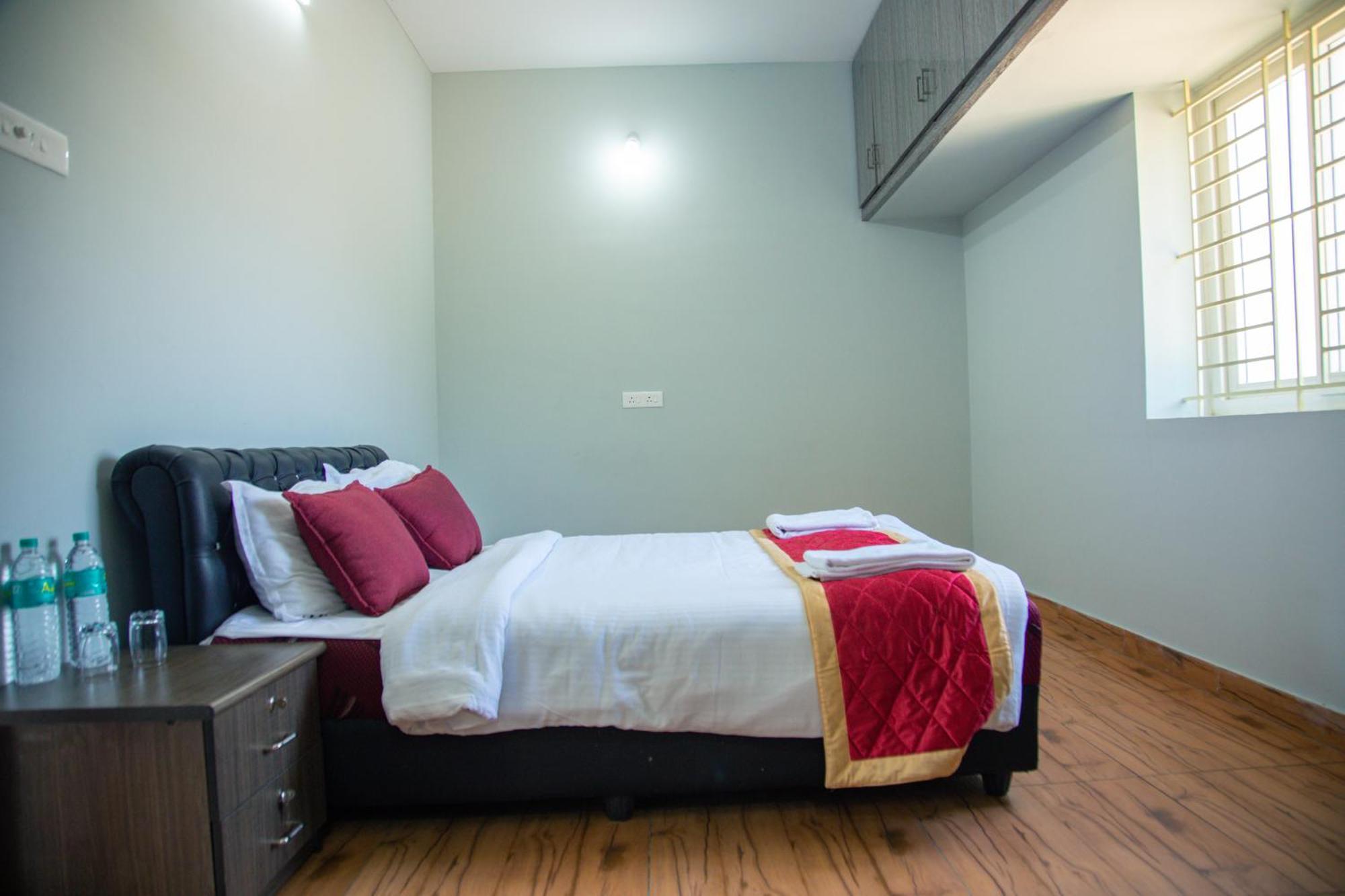 Jk - 4 Bhk Villa Jerkaud Kültér fotó