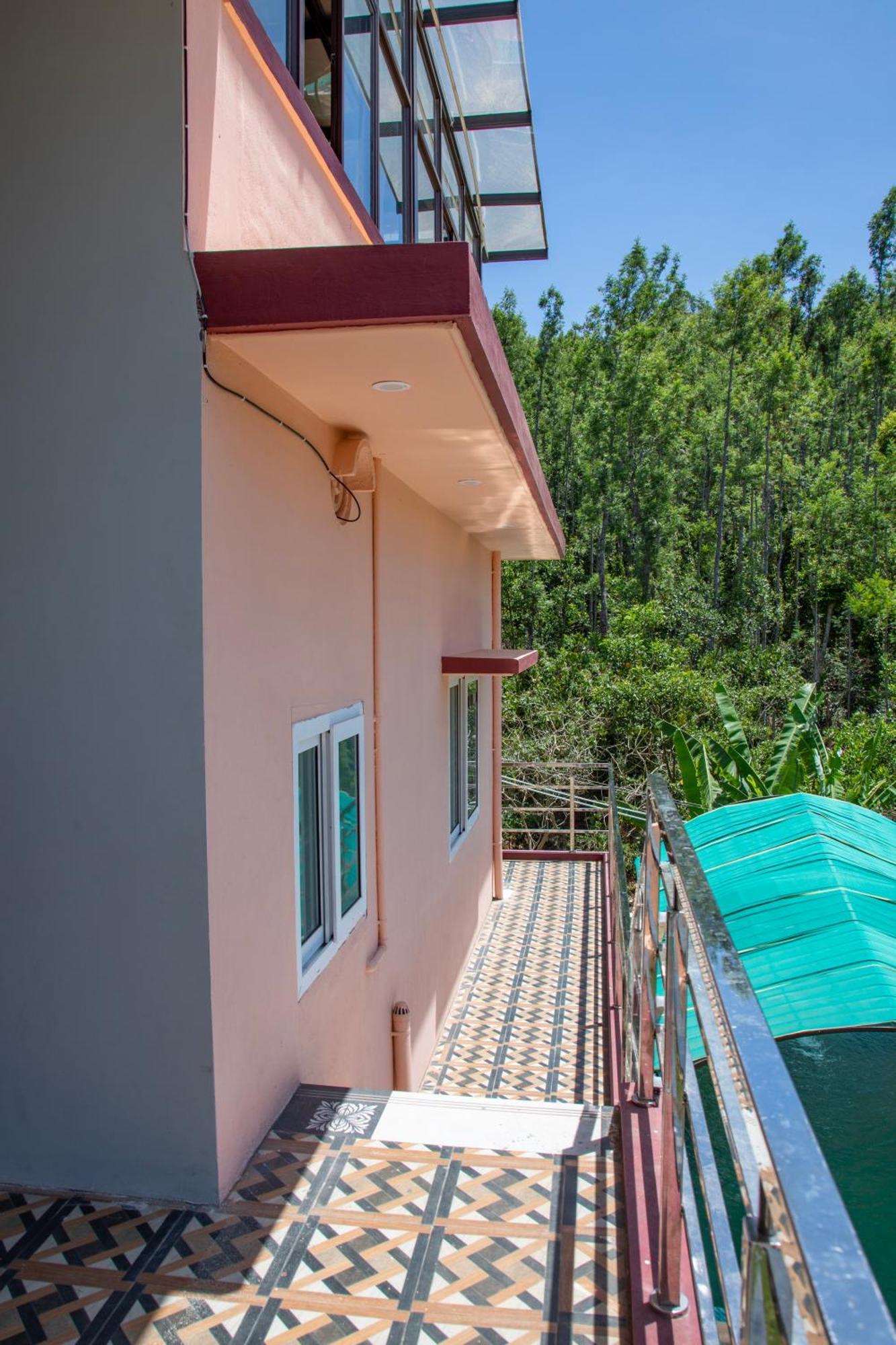 Jk - 4 Bhk Villa Jerkaud Kültér fotó