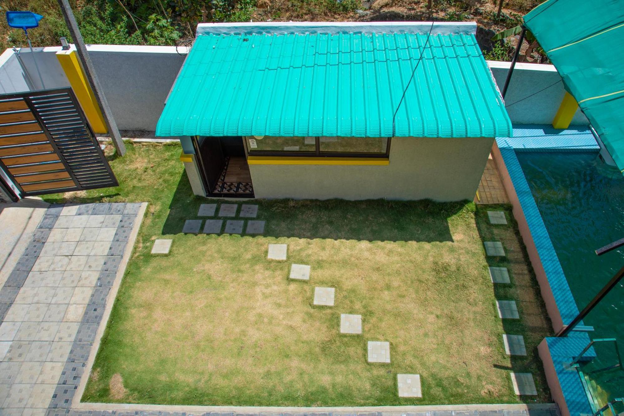 Jk - 4 Bhk Villa Jerkaud Kültér fotó