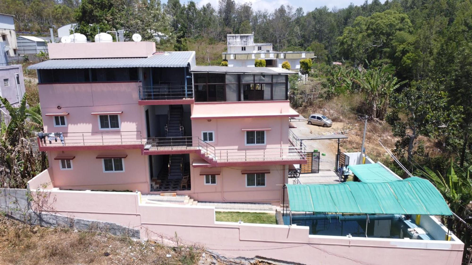 Jk - 4 Bhk Villa Jerkaud Kültér fotó