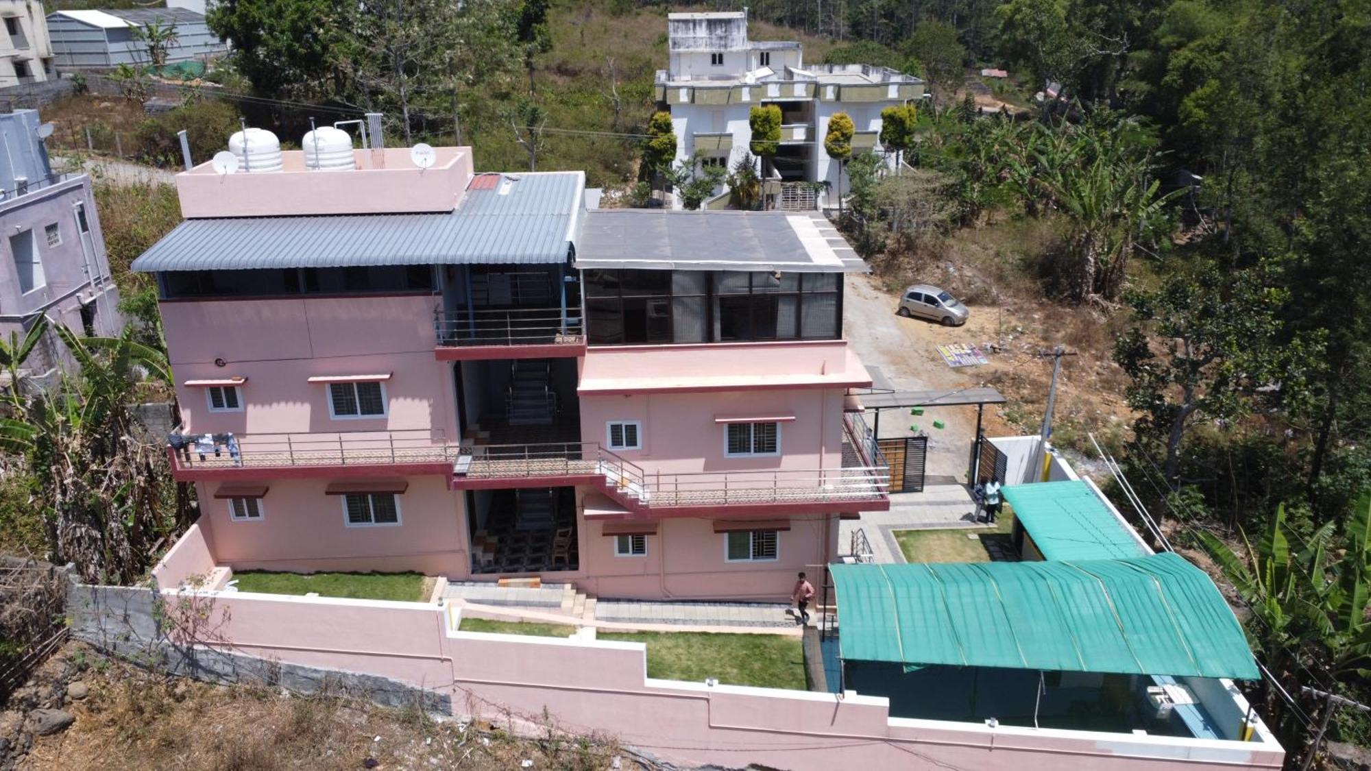 Jk - 4 Bhk Villa Jerkaud Kültér fotó